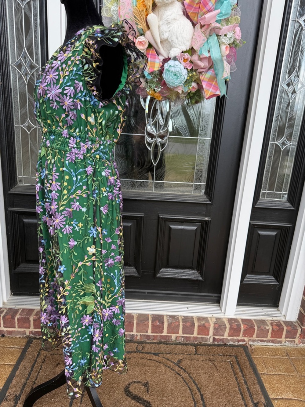💐Maggy London Giselda Dress - Picture 8 of 11